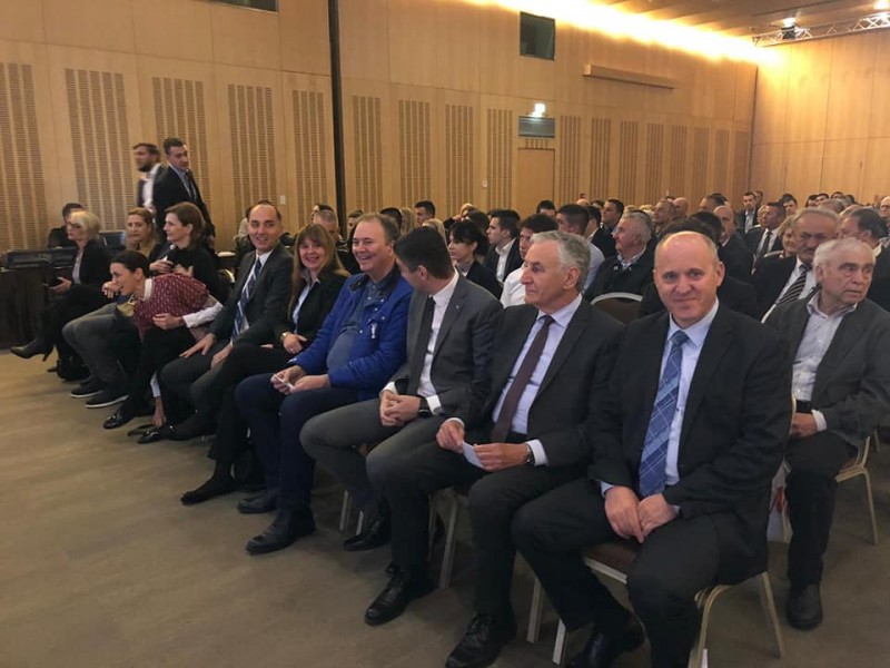 Druženje sa kandidatima 