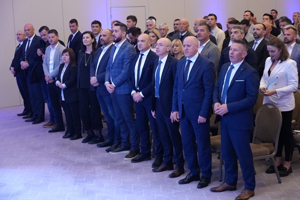 U ŽUPI DUBROVAČKOJ OBILJEŽENA 34. OBLJETNICA OSNIVANJA HDZ-a, NAZOČILI I GENERAL KRSTIČEVIĆ I POTPREDSJEDNIK HDZ-a I VLADE BRANKO BAČIĆ