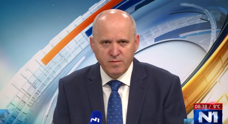 Gostovanje u N1