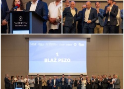 U Župi dubrovačkoj predstavljena lista HDZ-a i koalicijskih partnera, kao i kandidati za župana i zamjenika – Blaž Pezo i Joško Cebalo!