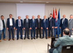 🔖 U Dubrovniku potpisan Sporazum o koalicijskoj suradnji za izbore za Župana i Županijsku skupštinu 18. svibnja 2025. 💪