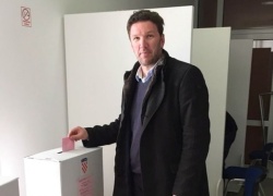 Andrija Fabris kandidat za gradonačelnika Korčule
