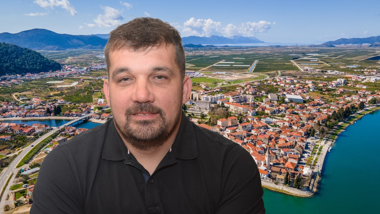 NOVI PREDSJEDNIK GO HDZ OPUZEN ZORAN POPOVIĆ