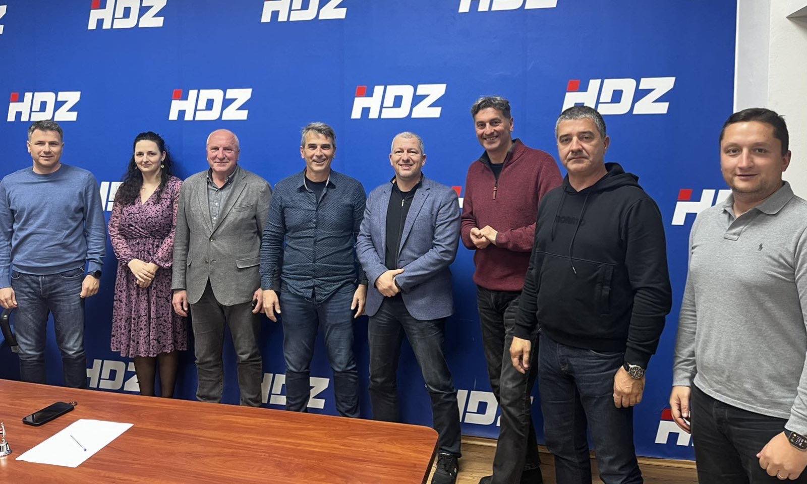 Održana konstituirajuća sjednica Stručnog odbora za promet, pomorstvo i veze HDZ DNŽ