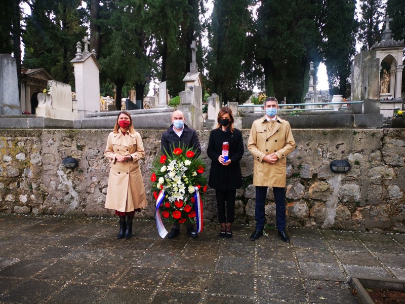 dr. Franjo Tuđman 1999. - 2019. “Stvorili smo ono o čemu mnogi nisu ni mislili, niti se usudili misliti, niti sanjati. Stvorili smo svoju Hrvatsku!”